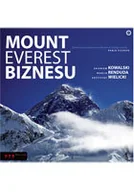 Biznes - Mount Everest biznesu - miniaturka - grafika 1