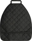 Foteliki samochodowe - Caretero 0711 Mata Ochronna na Oparcie Fotelu Pikowana 64x50 - miniaturka - grafika 1