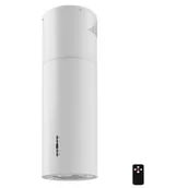 Okapy kuchenne - Maan Elba 39 Biały - miniaturka - grafika 1