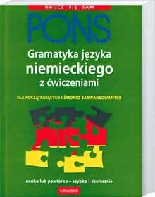 Gramatyka Języka Niemieckiego z Ćwiczeniami - Książki do nauki języka niemieckiego - miniaturka - grafika 1