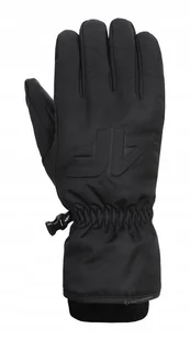 4F DAMSKIE RÄKAWICE OCIEPLANE ZIMOWE / rozm XL - Rękawiczki 4F DAMSKIE RÄKAWICE OCIEPLANE ZIMOWE / rozm XL - Rękawiczki - miniaturka - grafika 1