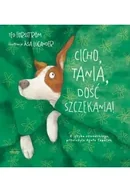 Książki edukacyjne - Cicho Tania, dość szczekania! - Ted Forsström - miniaturka - grafika 1