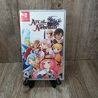 Gry Nintendo Switch - Arc of Alchemist GRA NINTENDO SWITCH - miniaturka - grafika 1