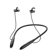 Słuchawki - Hoco Manner Sport Es61 Czarne - miniaturka - grafika 1