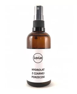 La-le Hydrolat z liści czarnej porzeczki - Toniki i hydrolaty do twarzy - miniaturka - grafika 1