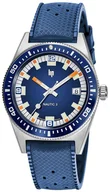 Zegarki męskie - Zegarek Lip 671851 Nautic 3 39 mm - miniaturka - grafika 1