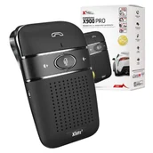 Zestawy głośnomówiące - Xblitz Profesjonalny Bezprzewodowy Zestaw Głośnomówiący X900 PRO - miniaturka - grafika 1