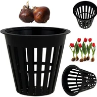 Donice - KOSZYK DO SADZENIA CEBULEK CEBUL OSŁONKA 5x5,5cm - miniaturka - grafika 1