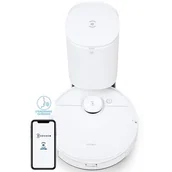 Roboty sprzątające - Ecovacs Deebot T9+ Biały - miniaturka - grafika 1