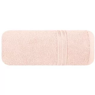 Ręcznik EUROFIRANY Lori Różowy 50 x 90 cm - Ręczniki - miniaturka - grafika 2