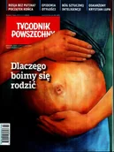 Czasopisma - Tygodnik Powszechny - miniaturka - grafika 1