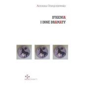 Książki o kulturze i sztuce - Ifigenia i inne dramaty Nowa - miniaturka - grafika 1
