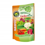 Nawozy ogrodnicze - Nawóz GardenStart uniwersalny ogrodniczy doypack 1 kg Ogród Start - miniaturka - grafika 1
