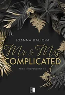 Romanse - Mr & Mrs Complicated. Miss Independent. Tom 3 - miniaturka - grafika 1
