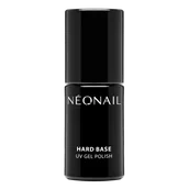 Lakiery hybrydowe - Neonail Baza Hybrydowa Hard Base - miniaturka - grafika 1