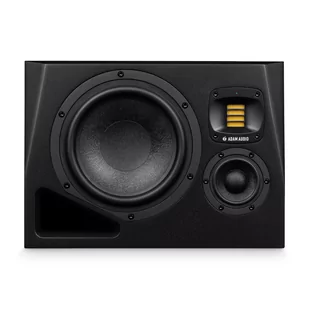 ADAM AUDIO A8H Right - Monitor aktywny średniego pola ♦ NATYCHMIASTOWA WYSYŁKA ♦ 30 DNI NA ZWROT ♦ GWARANCJA DOOR-TO-DOOR - Głośniki estradowe - miniaturka - grafika 1