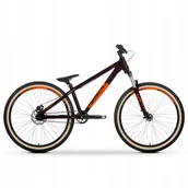 Rowery - Rower BMX TABOU TABSPIN 1.0 rama M kolo 26" DARTMOOR GAMER - miniaturka - grafika 1