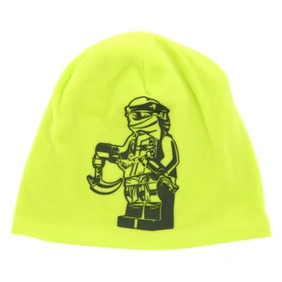 Dziecięca Czapka zimowa LEGO WEAR LWANTONY 713 22942-813 – Zielony - Czapki dla dzieci - miniaturka - grafika 1