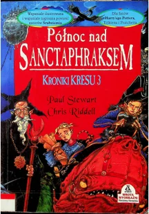 Północ nad Sanctaphraksem - Fantasy - miniaturka - grafika 2