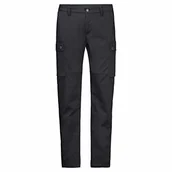 Spodenki męskie - Jack Wolfskin Męskie spodnie Arctic Road Cargo - miniaturka - grafika 1