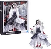 Manekiny wystawowe - Hasbro Disney Villains Style Series Cruella De Vil - miniaturka - grafika 1