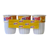 Soki i napoje niegazowane - Estathe Limone - Cytrynowy napój herbaciany - 3 x kubek (3x200 ml) - miniaturka - grafika 1