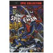 Komiksy dla młodzieży - Skradzione życie. Amazing Spider-Man. Epic Collection - miniaturka - grafika 1