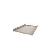 Przewijaki - Przewijak do łóżeczka 140x70 babushka oliwka - miniaturka - grafika 1