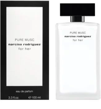 Narciso Rodriguez Pure Musc For Her Woda Perfumowana 100ml