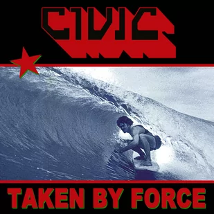 Taken By Force - Winyle - miniaturka - grafika 3