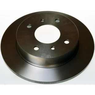 DENCKERMANN Tarcza hamulcowa B130105 - Tarcze hamulcowe - miniaturka - grafika 1