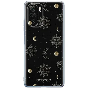 ERT GROUP etui na telefon Xiaomi MI 11i/ REDMI K40/K40 PRO/POCO F3/ F3 PRO, case oryginalny i oficjalnie licencjonowany przez Babaco, wzór Space 001, optymalnie dopasowane, plecki z TPU - Etui i futerały do telefonów - miniaturka - grafika 1