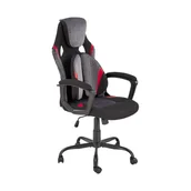 Fotele i krzesła biurowe - Fotel Obrotowy Gabinetowy Jensen Halmar - miniaturka - grafika 1