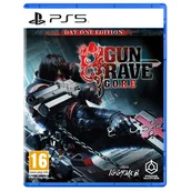Gry PlayStation 5 - Gungrave G.O.R.E GRA PS5 - miniaturka - grafika 1