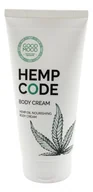 Balsamy i kremy do ciała - Good Mood Good Mood Krem do ciała z olejem konopnym do skóry suchej odżywczy 150ml - miniaturka - grafika 1