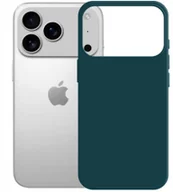Etui i futerały do telefonów - 3MK Apple iPhone 17 Pro - 3mk Hardy Mellow Case Dark Green - miniaturka - grafika 1