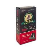 Kawa w kapsułkach i saszetkach - Kapsułki Fantino CLASSICA 10szt. | NESPRESSO - miniaturka - grafika 1