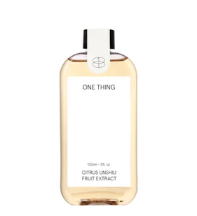One Thing Citrus Unshiu Fruit Tonik z ekstraktem z owoców unshiu - Toniki i hydrolaty do twarzy - miniaturka - grafika 1