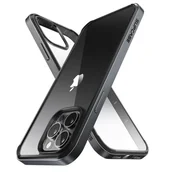 Etui i futerały do telefonów - Etui Supcase Ub Edge do iPhone 13 Pro Max Black - miniaturka - grafika 1