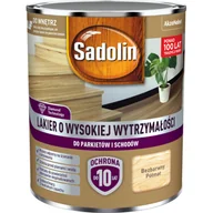 Lakiery do drewna - Sadolin Lakier o wysokiej wytrzymałości półmat 0,7 l - miniaturka - grafika 1