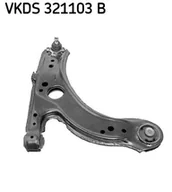 Wahacze - Wahacz, zawieszenie koła SKF Napinacze Pompy Vkds 321103 B - miniaturka - grafika 1