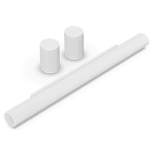 SONOS Arc Ultra + 2x ERA 100 zestaw dźwięku przestrzennego (komplet/biały) - Głośniki i kolumny - miniaturka - grafika 1