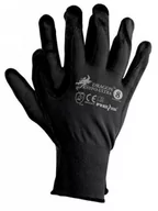 Rękawice robocze - RĘKAWICE Z NYLONU POWLEKANE POLIURETANEM RNYPO-ULTRA 9 - miniaturka - grafika 1