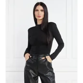 Bluzki damskie - Silvian Heach Bluzka | Regular Fit - miniaturka - grafika 1