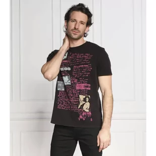 GUESS T-shirt | Regular Fit - Koszulki męskie - miniaturka - grafika 1