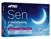 Układ nerwowy - Synoptis Sen 60 szt. - miniaturka - grafika 1