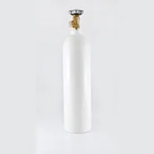 Urządzenia medyczne - Butla tlenowa aluminiowa 2.7 l.  Butla tlenowa aluminiowa 2.7 l. - miniaturka - grafika 1