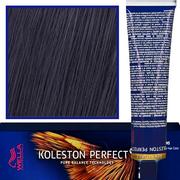 Farby do włosów i szampony koloryzujące - Wella Professionals Koleston Perfect Me+ 2/8 Farba do włosów 60ml - miniaturka - grafika 1