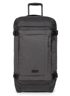 Torba podróżna duża Eastpak Tranverz L CNNCT - cnnct ripstop black - Torby podróżne - miniaturka - grafika 1