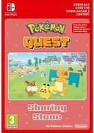 Kody i doładowania cyfrowe - Pokémon Quest - Sharing Stone (Switch) DIGITAL - miniaturka - grafika 1